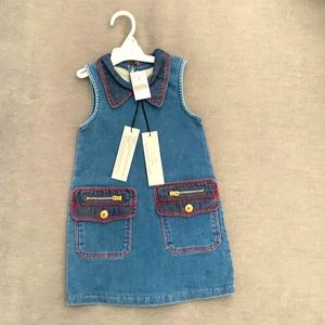 Little Marc Jacobs Jean Jumper (NWT)